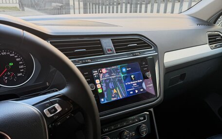 Volkswagen Tiguan II, 2017 год, 2 149 000 рублей, 21 фотография