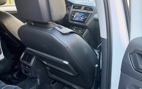 Volkswagen Tiguan II, 2017 год, 2 149 000 рублей, 23 фотография