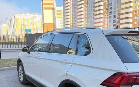 Volkswagen Tiguan II, 2017 год, 2 149 000 рублей, 16 фотография