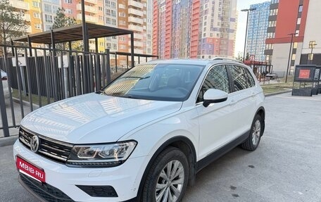 Volkswagen Tiguan II, 2017 год, 2 149 000 рублей, 18 фотография