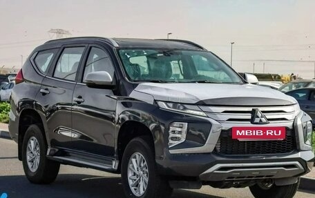 Mitsubishi Pajero Sport III рестайлинг, 2023 год, 3 883 003 рублей, 2 фотография