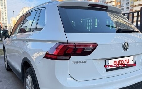 Volkswagen Tiguan II, 2017 год, 2 149 000 рублей, 13 фотография