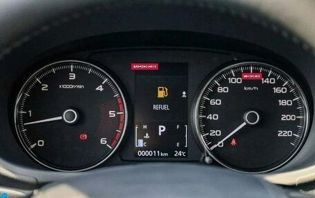 Mitsubishi Pajero Sport III рестайлинг, 2023 год, 3 883 003 рублей, 15 фотография