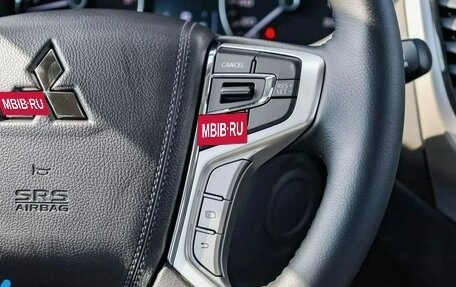 Mitsubishi Pajero Sport III рестайлинг, 2023 год, 3 883 003 рублей, 20 фотография