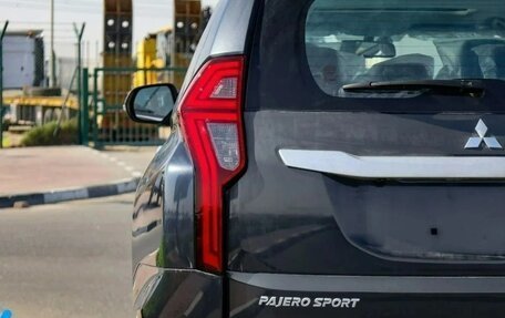 Mitsubishi Pajero Sport III рестайлинг, 2023 год, 3 883 003 рублей, 26 фотография