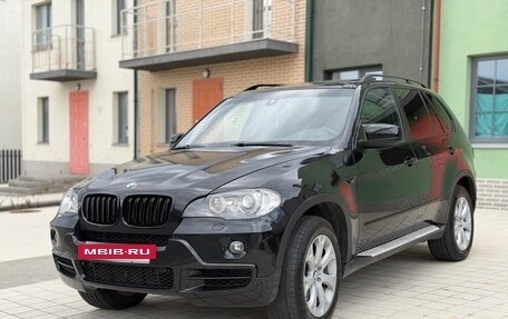 BMW X5, 2007 год, 1 075 000 рублей, 3 фотография