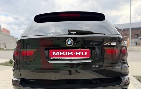 BMW X5, 2007 год, 1 075 000 рублей, 7 фотография