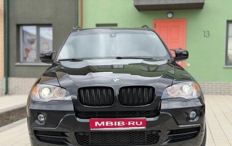 BMW X5, 2007 год, 1 075 000 рублей, 2 фотография