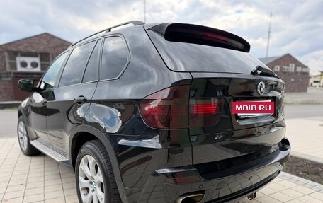 BMW X5, 2007 год, 1 075 000 рублей, 6 фотография