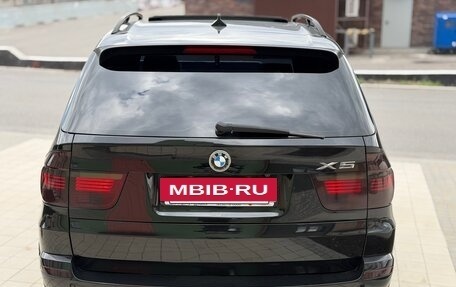 BMW X5, 2007 год, 1 075 000 рублей, 8 фотография