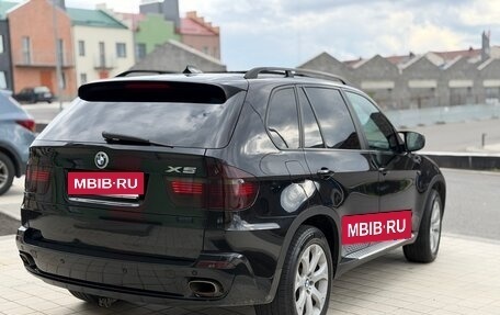 BMW X5, 2007 год, 1 075 000 рублей, 9 фотография