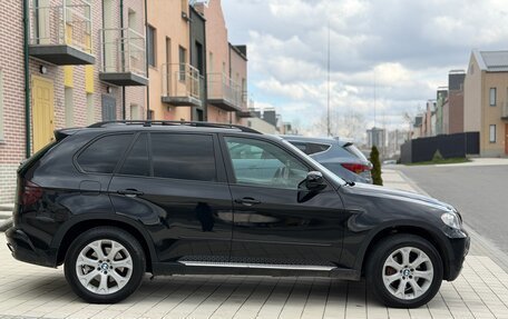BMW X5, 2007 год, 1 075 000 рублей, 11 фотография