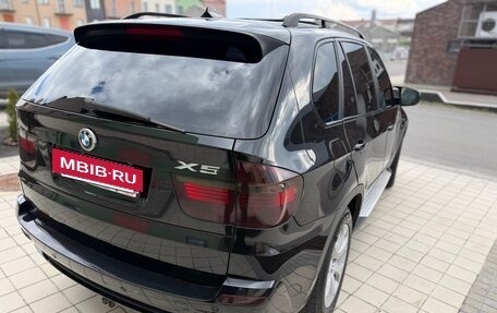 BMW X5, 2007 год, 1 075 000 рублей, 10 фотография