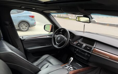 BMW X5, 2007 год, 1 075 000 рублей, 22 фотография