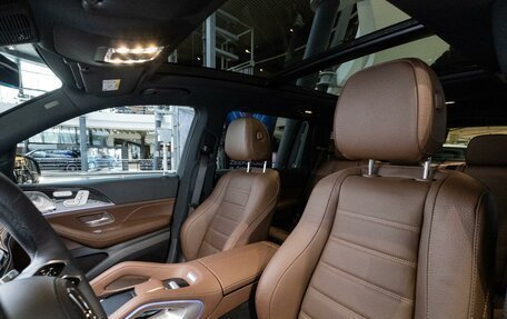 Mercedes-Benz GLS, 2025 год, 18 514 800 рублей, 8 фотография