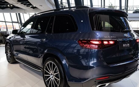 Mercedes-Benz GLS, 2025 год, 18 514 800 рублей, 5 фотография