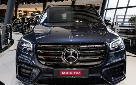 Mercedes-Benz GLS, 2025 год, 18 514 800 рублей, 3 фотография