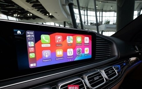 Mercedes-Benz GLS, 2025 год, 18 514 800 рублей, 9 фотография