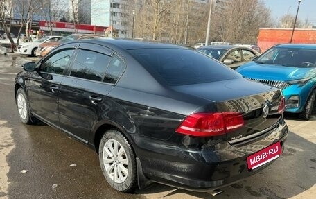 Volkswagen Passat B7, 2011 год, 960 000 рублей, 5 фотография