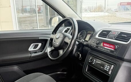 Skoda Fabia II, 2010 год, 525 000 рублей, 3 фотография