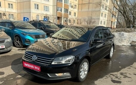 Volkswagen Passat B7, 2011 год, 960 000 рублей, 2 фотография