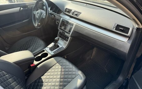 Volkswagen Passat B7, 2011 год, 960 000 рублей, 9 фотография