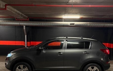 KIA Sportage III, 2011 год, 1 275 000 рублей, 8 фотография