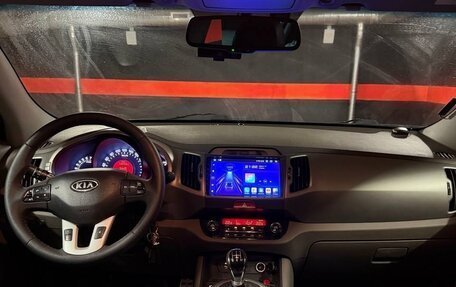 KIA Sportage III, 2011 год, 1 275 000 рублей, 11 фотография