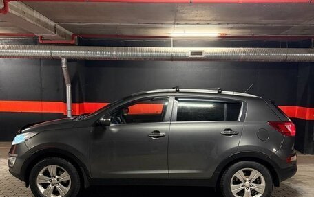 KIA Sportage III, 2011 год, 1 275 000 рублей, 3 фотография