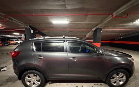 KIA Sportage III, 2011 год, 1 275 000 рублей, 5 фотография