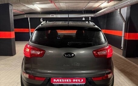 KIA Sportage III, 2011 год, 1 275 000 рублей, 2 фотография