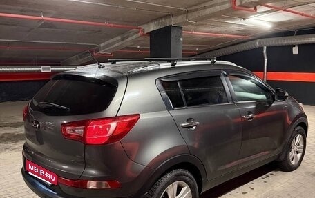 KIA Sportage III, 2011 год, 1 275 000 рублей, 6 фотография