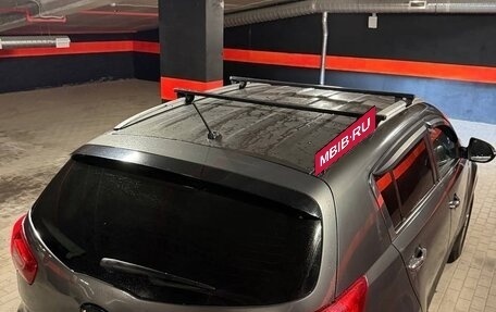 KIA Sportage III, 2011 год, 1 275 000 рублей, 9 фотография