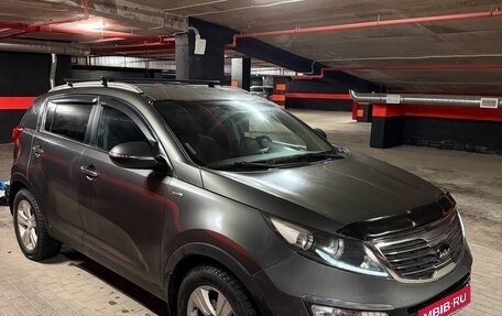 KIA Sportage III, 2011 год, 1 275 000 рублей, 7 фотография