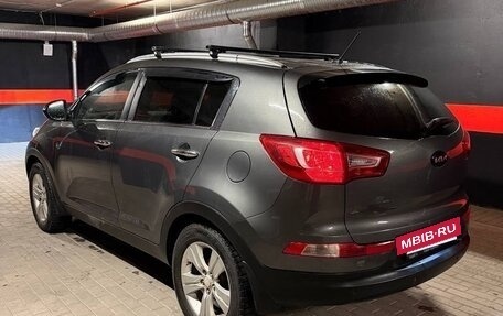 KIA Sportage III, 2011 год, 1 275 000 рублей, 4 фотография