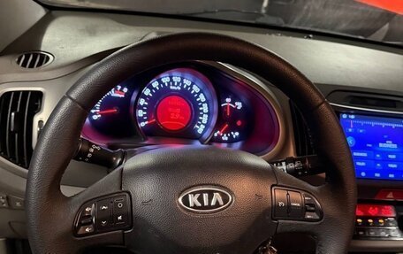 KIA Sportage III, 2011 год, 1 275 000 рублей, 17 фотография