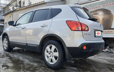 Nissan Qashqai, 2008 год, 950 000 рублей, 5 фотография