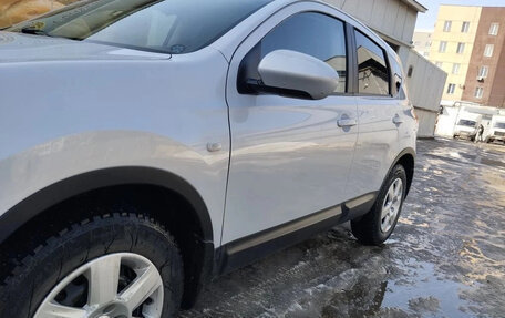 Nissan Qashqai, 2008 год, 950 000 рублей, 9 фотография