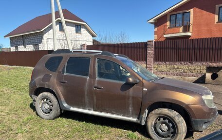 Renault Duster I рестайлинг, 2014 год, 370 000 рублей, 3 фотография