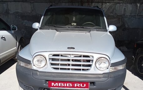 ТагАЗ Tager, 2010 год, 770 000 рублей, 2 фотография