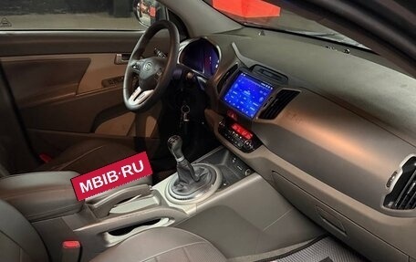 KIA Sportage III, 2011 год, 1 275 000 рублей, 15 фотография