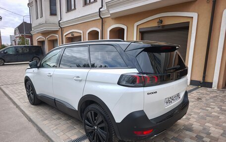 Peugeot 5008 II, 2021 год, 2 350 000 рублей, 3 фотография