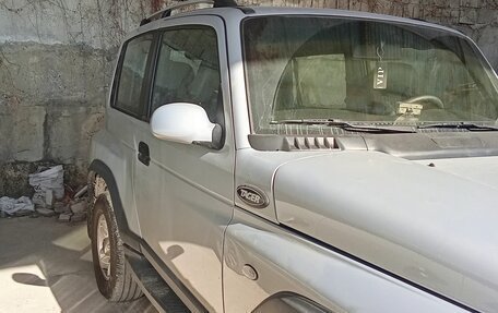 ТагАЗ Tager, 2010 год, 770 000 рублей, 3 фотография