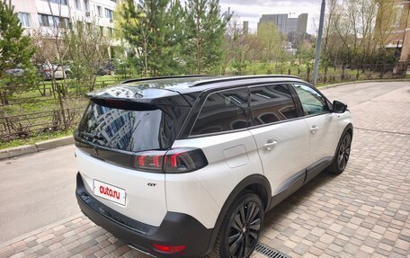 Peugeot 5008 II, 2021 год, 2 350 000 рублей, 4 фотография