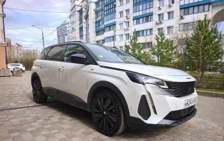 Peugeot 5008 II, 2021 год, 2 350 000 рублей, 6 фотография