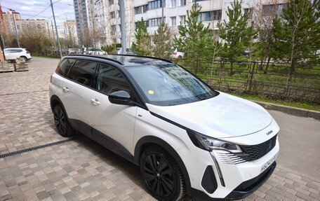 Peugeot 5008 II, 2021 год, 2 350 000 рублей, 2 фотография