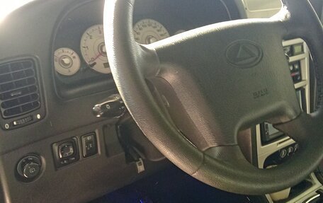 ТагАЗ Tager, 2010 год, 770 000 рублей, 5 фотография