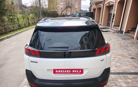 Peugeot 5008 II, 2021 год, 2 350 000 рублей, 5 фотография