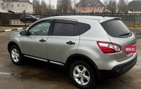 Nissan Qashqai, 2011 год, 870 000 рублей, 4 фотография