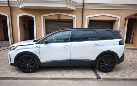 Peugeot 5008 II, 2021 год, 2 350 000 рублей, 10 фотография